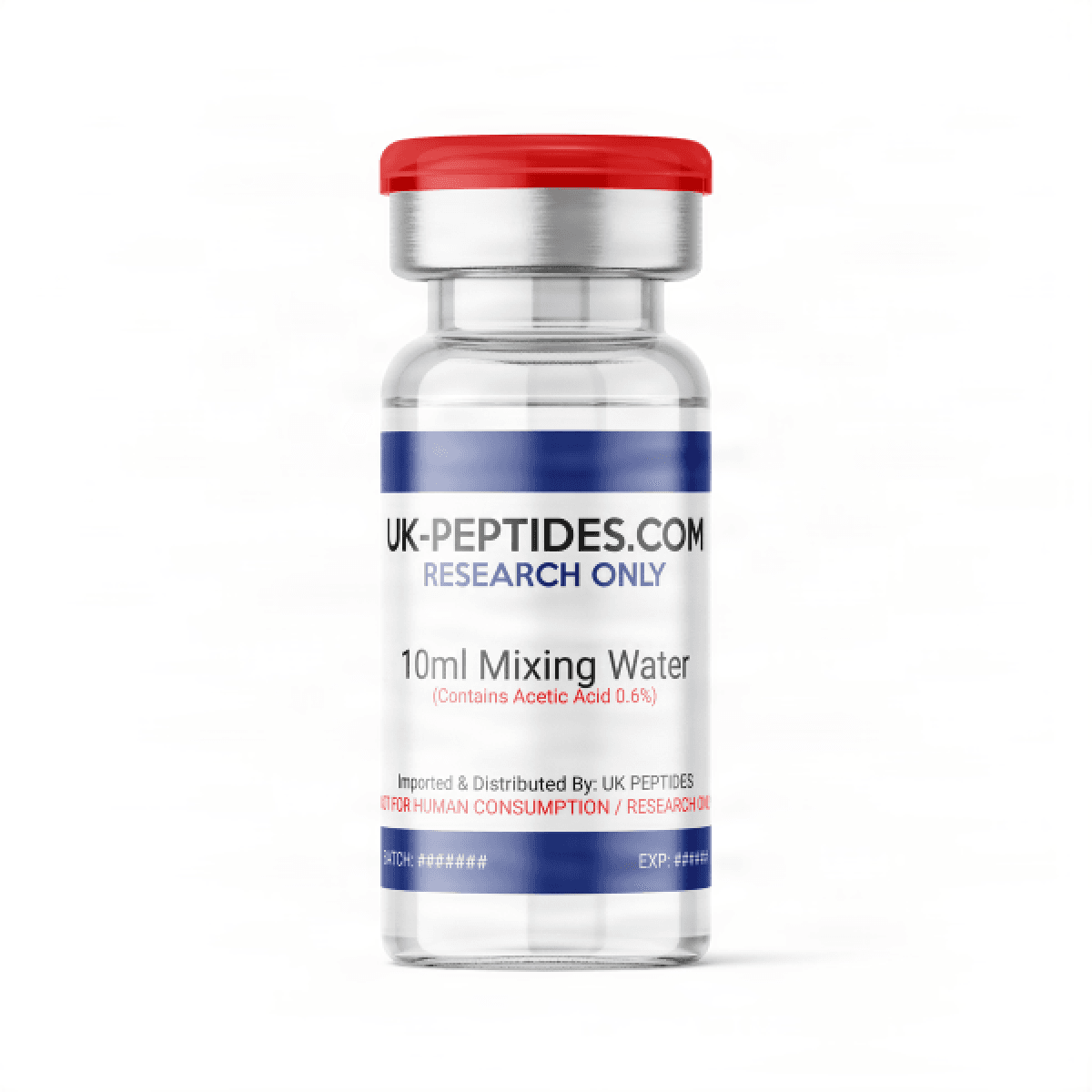 Acetic acid 0.6% 10ml