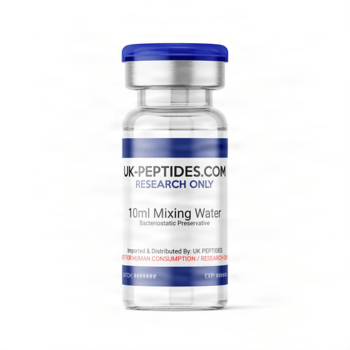 Mixing water 10ml