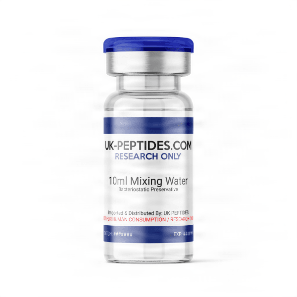 Mixing water 10ml