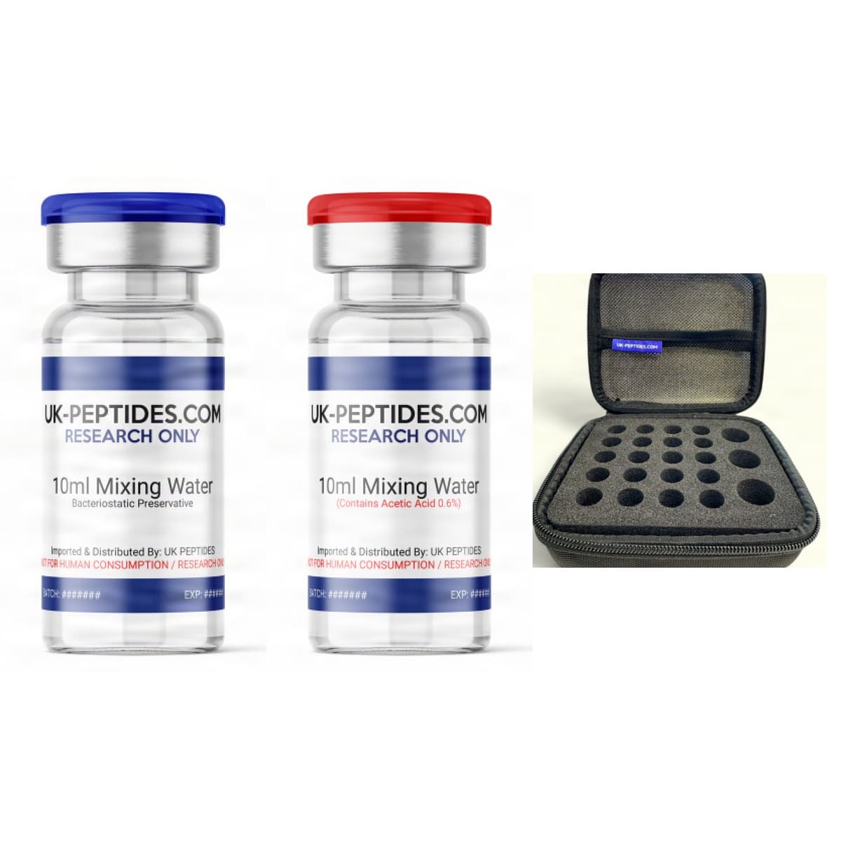 Lab essentials bundle 5 items