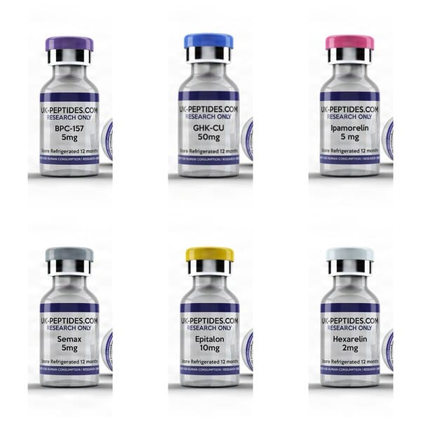 Restock bundle 6 vials