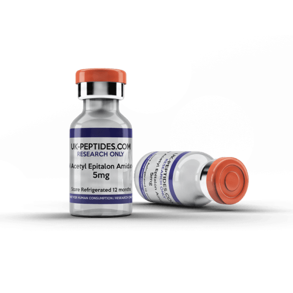 N-Acetyl Epitalon Amidate 5mg